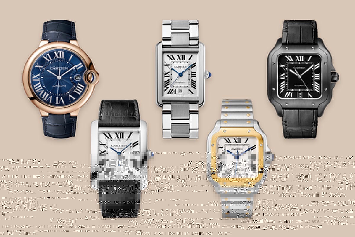 Best Cartier Replica Watches