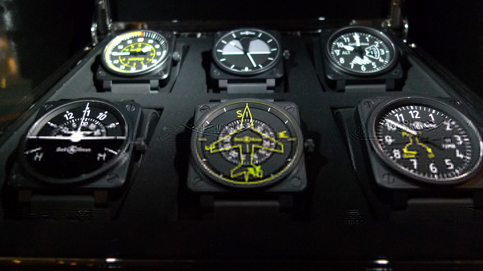 Replica Bell & Ross BR 01-92 Watch