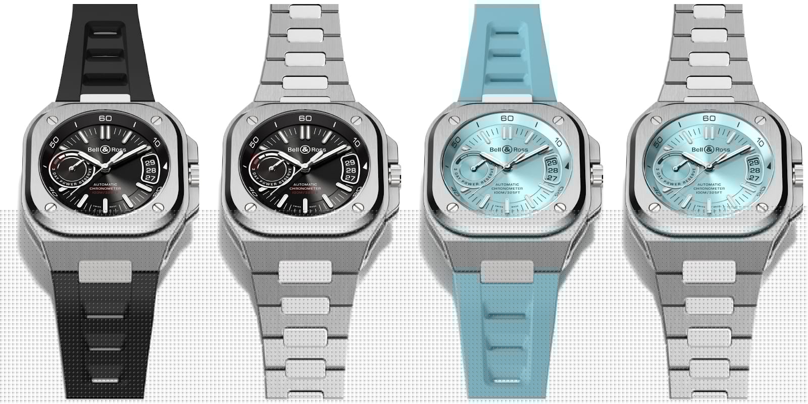 Swiss Replica Bell & Ross Watches