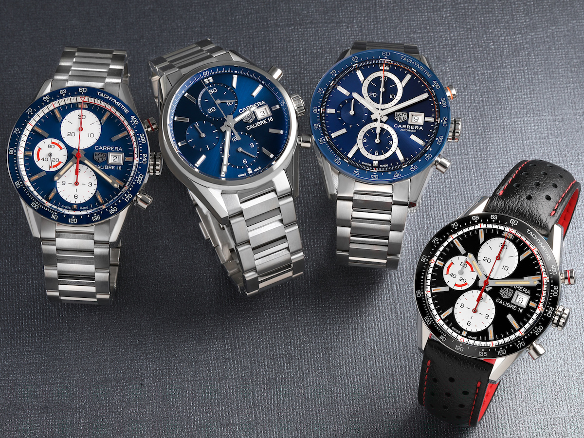 Replica TAG Heuer Carrera Watches